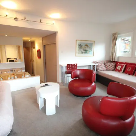 Avoriaz: Duplex Ensoleille, 2 Chambres, 7 Pers, Balcon, Tv, Wifi - Fr-1-633-51 Lägenhet
