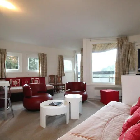 Lägenhet Avoriaz: Duplex Ensoleille, 2 Chambres, 7 Pers, Balcon, Tv, Wifi - Fr-1-633-51 Morzine