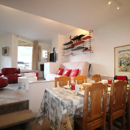 Lägenhet Avoriaz: Duplex Ensoleille, 2 Chambres, 7 Pers, Balcon, Tv, Wifi - Fr-1-633-51 Morzine