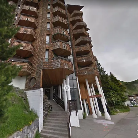 Apartment Avoriaz: Duplex Ensoleille, 2 Chambres, 7 Pers, Balcon, Tv, Wifi - Fr-1-633-51 Morzine